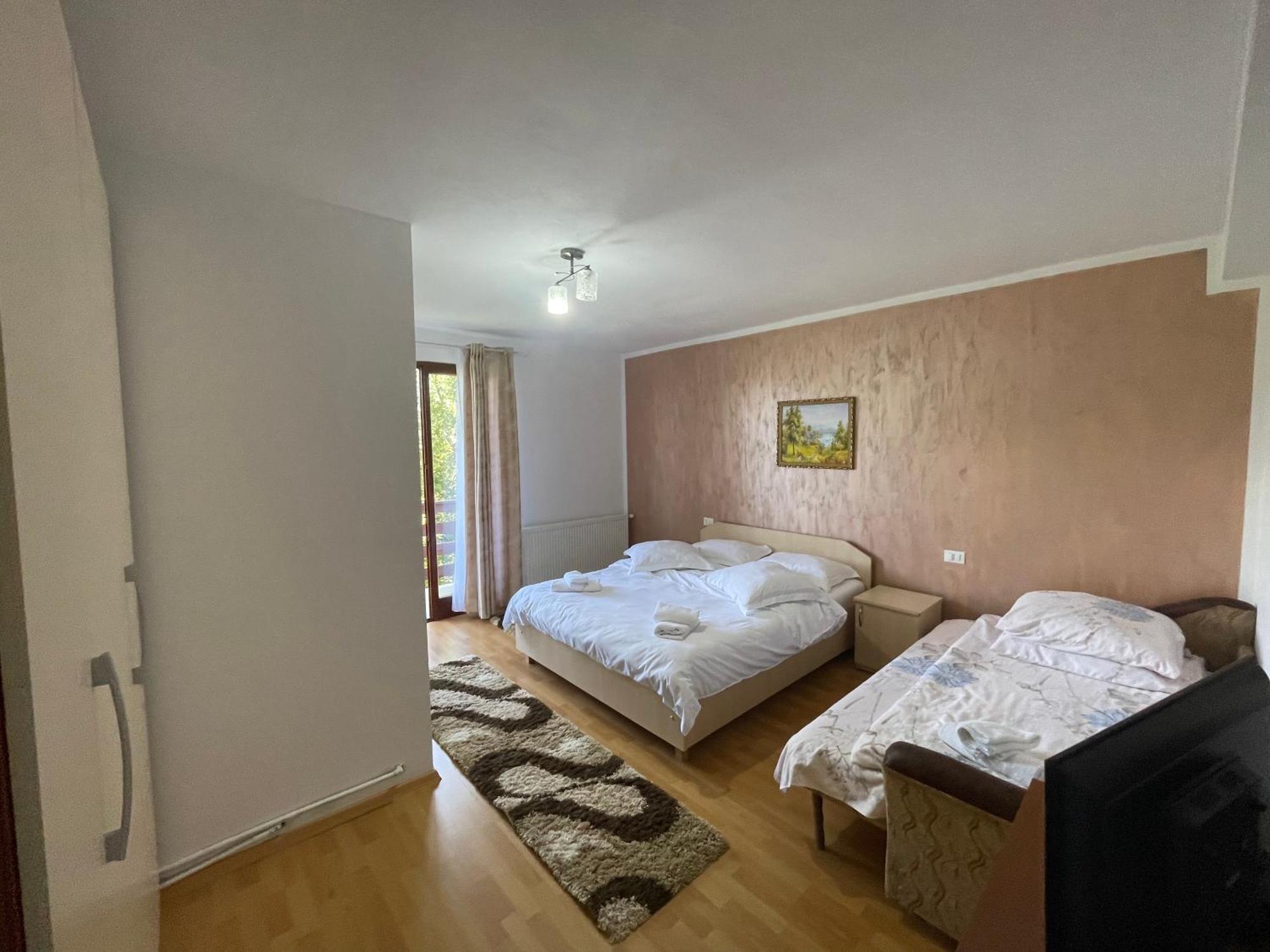Casa Viorica Hotel Statiunea Eksteriør billede