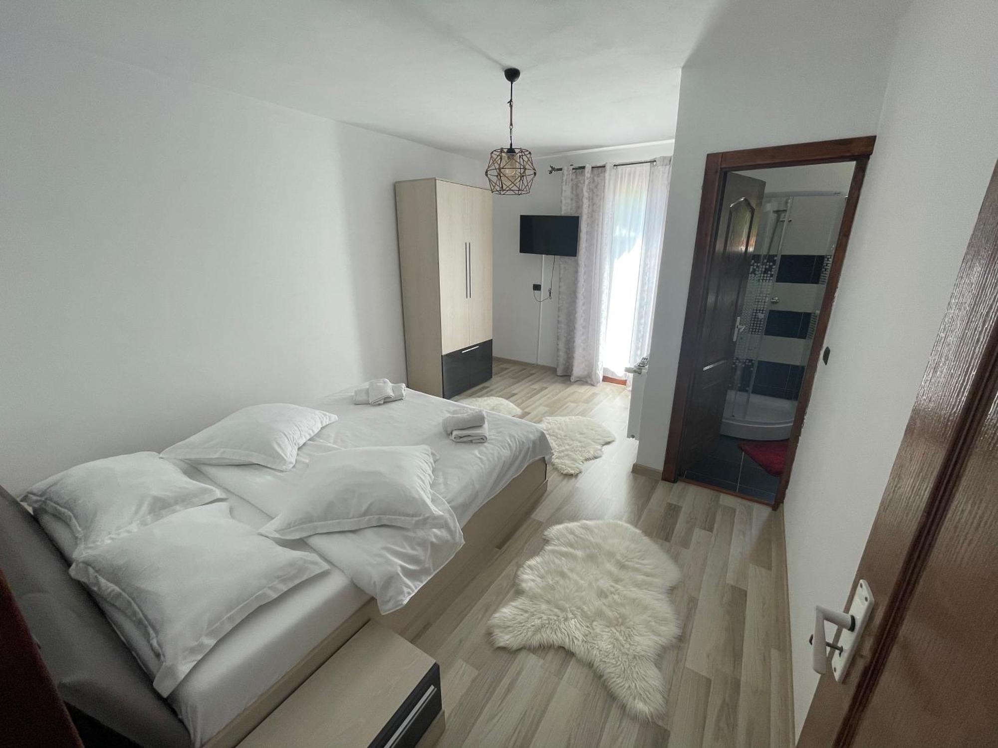Casa Viorica Hotel Statiunea Eksteriør billede